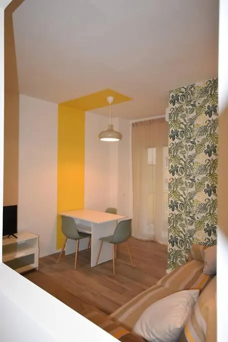 Apartamento Green House Roma Italia