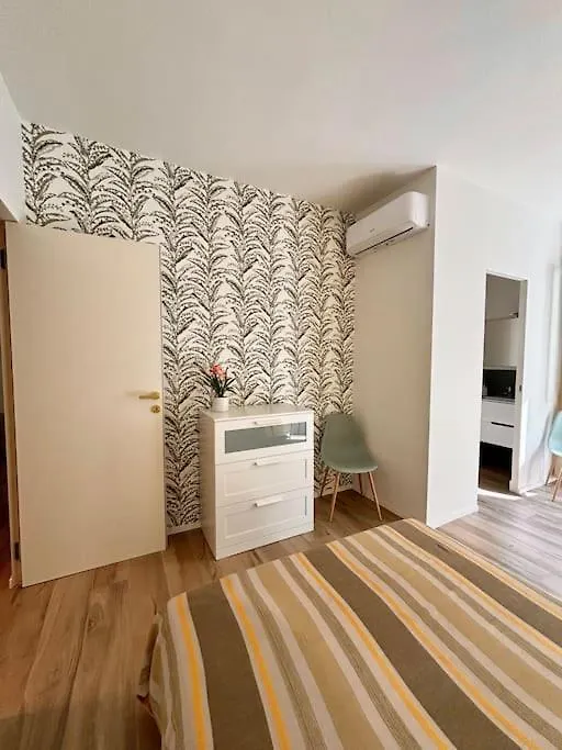 Apartment Green House Rome Italy