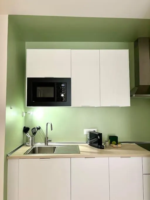 Green House روما 0*,  إيطاليا