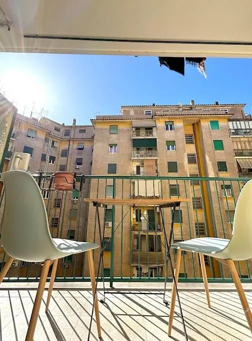 Green House روما شقة