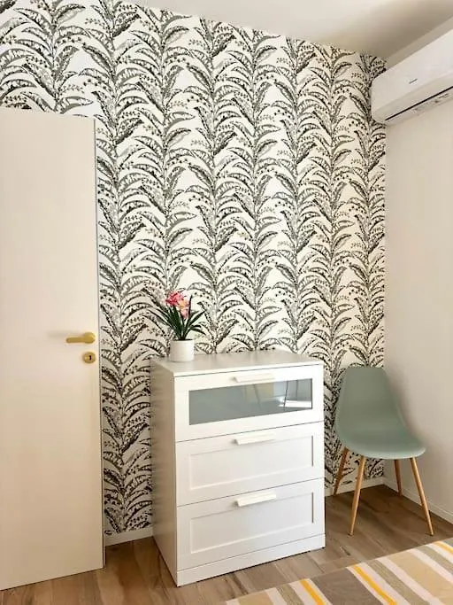 Green House Rome Apartment